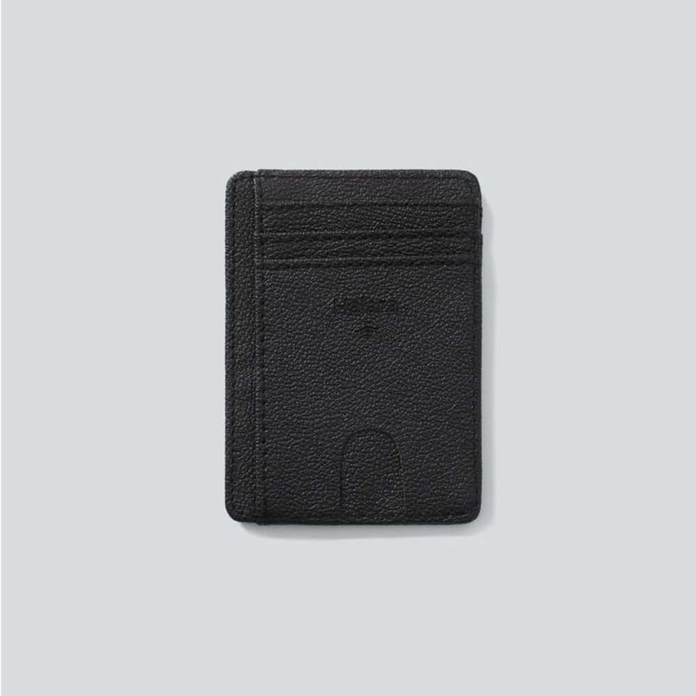 Black Card Holder